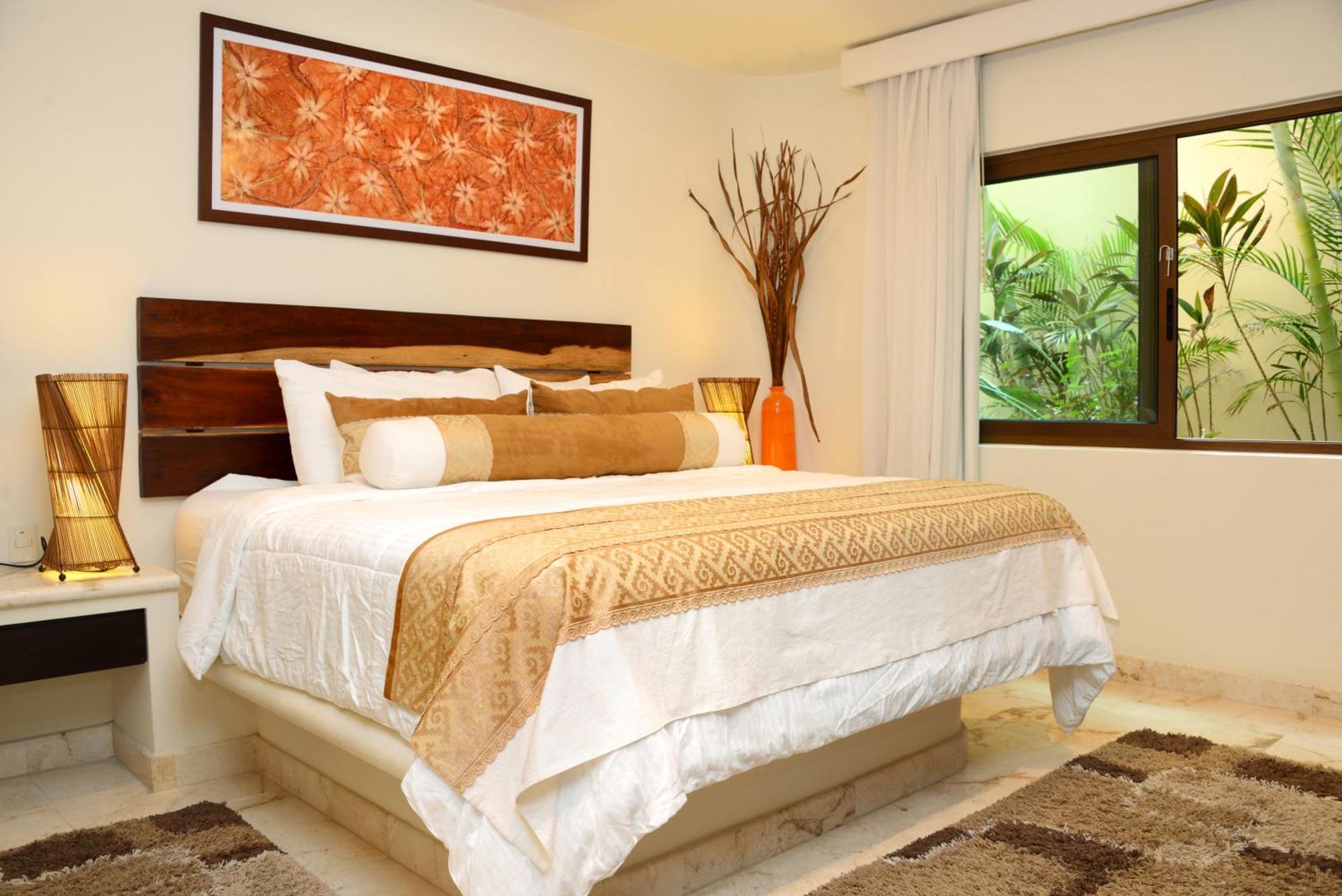 El Taj Oceanfront And Beachside Condo Hotel Playa del Carmen Exterior foto