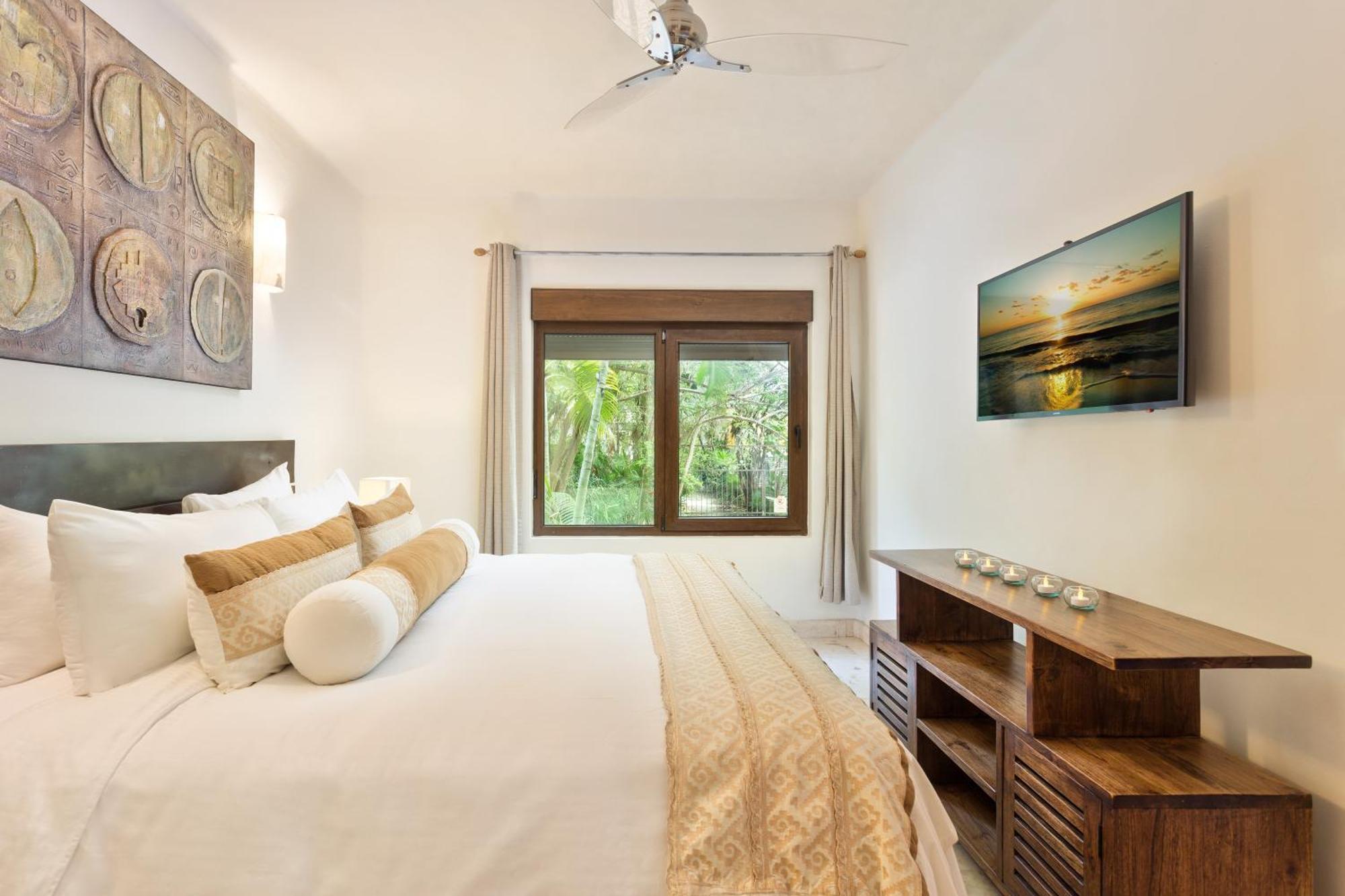 El Taj Oceanfront And Beachside Condo Hotel Playa del Carmen Zimmer foto