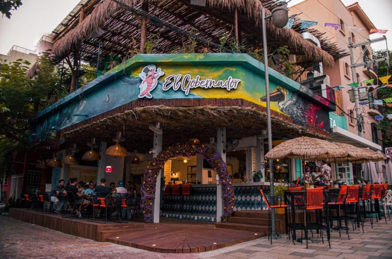 El Taj Oceanfront And Beachside Condo Hotel Playa del Carmen Exterior foto